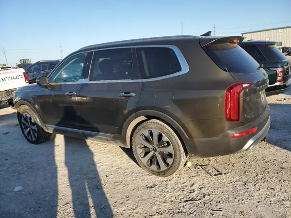 5XYP64HC5LG022920 2020 KIA TELLURIDE - Image 2