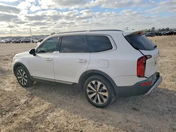 5XYP64HC5LG023307 2020 KIA TELLURIDE - Image 2