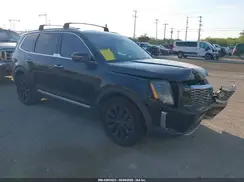 5XYP64HC5LG026661 2020 KIA TELLURIDE