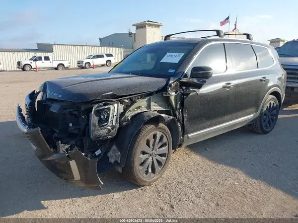 5XYP64HC5LG026661 2020 KIA TELLURIDE - Image 2