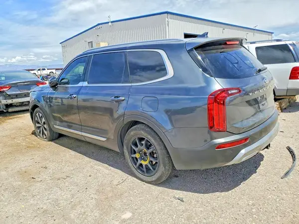 5XYP64HC5LG027051 2020 KIA TELLURIDE - Image 2