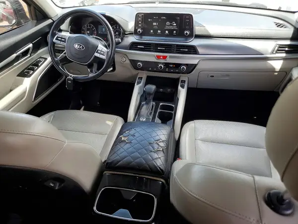 5XYP64HC5LG027051 2020 KIA TELLURIDE - Image 8