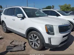 5XYP64HC5LG027745 2020 KIA TELLURIDE