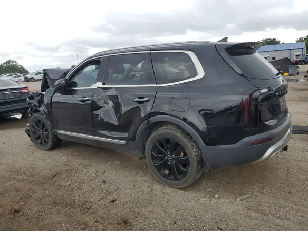 5XYP64HC5LG028281 2020 KIA TELLURIDE - Image 2