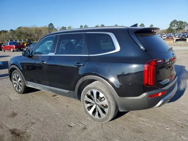 5XYP64HC5LG028443 2020 KIA TELLURIDE - Image 2