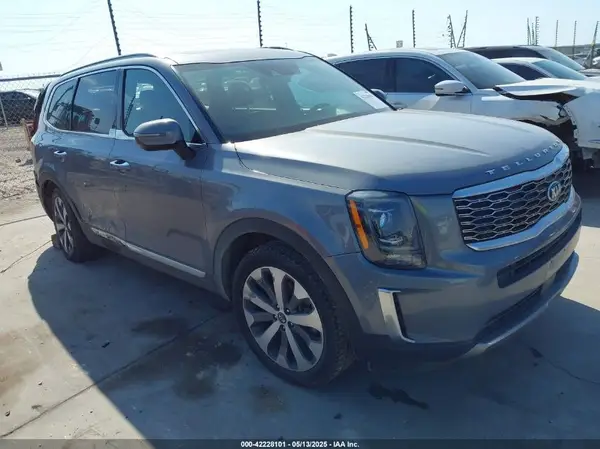 5XYP64HC5LG029303 2020 KIA TELLURIDE - Image 1