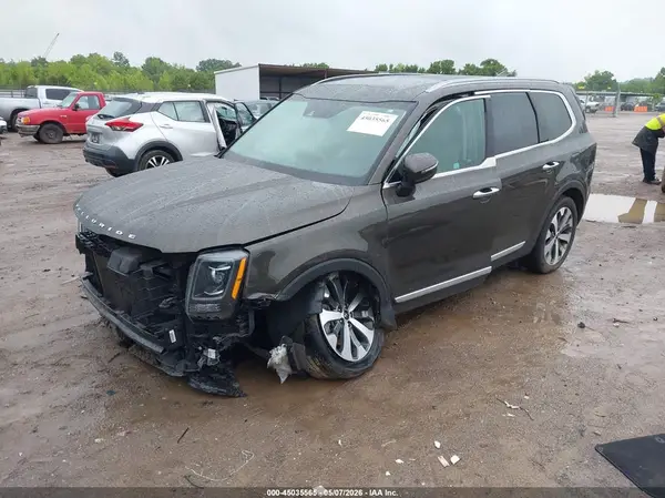 5XYP64HC5LG032959 2020 KIA TELLURIDE - Image 2