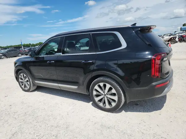 5XYP64HC5LG036641 2020 KIA TELLURIDE - Image 2