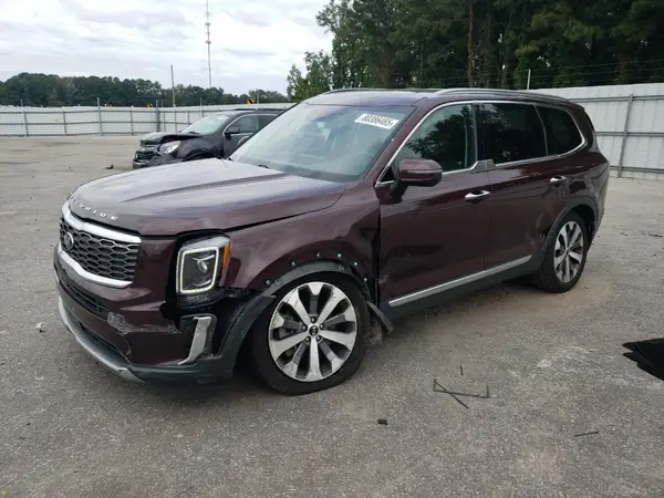 5XYP64HC5LG038180 2020 KIA TELLURIDE - Image 1