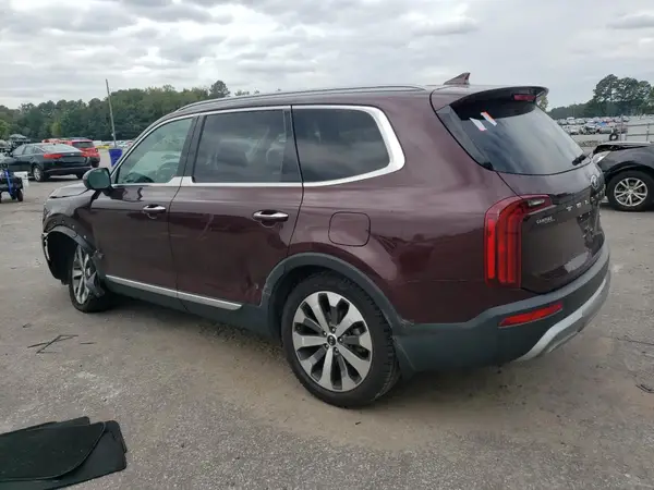5XYP64HC5LG038180 2020 KIA TELLURIDE - Image 2