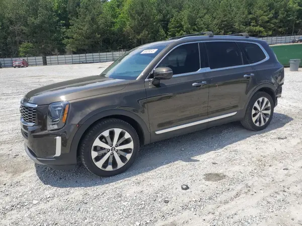 5XYP64HC5LG046442 2020 KIA TELLURIDE - Image 1