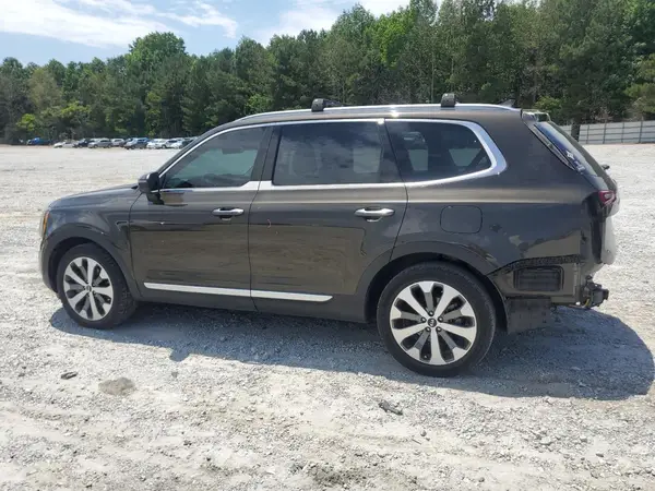 5XYP64HC5LG046442 2020 KIA TELLURIDE - Image 2