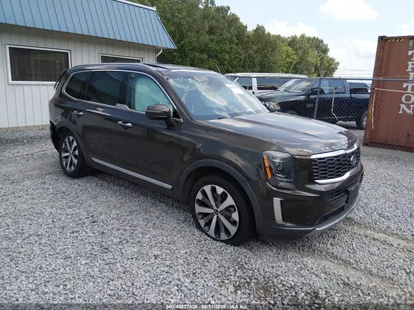 5XYP64HC5LG048532 2020 KIA TELLURIDE - Image 1