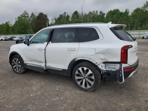 5XYP64HC5LG050345 2020 KIA TELLURIDE - Image 2