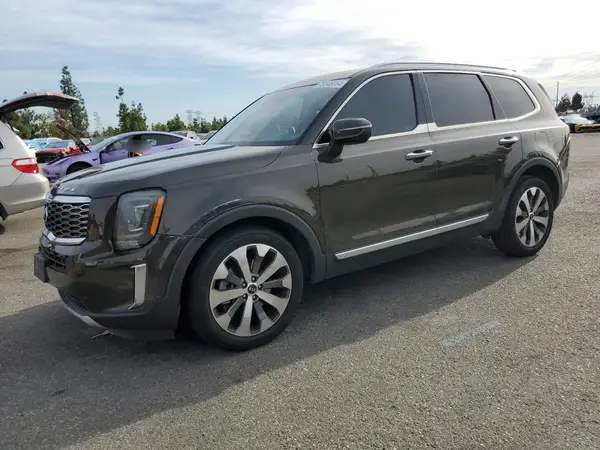 5XYP64HC5LG051351 2020 KIA TELLURIDE - Image 1