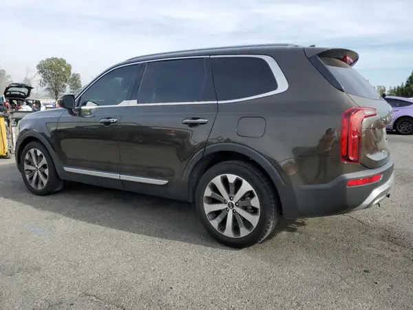 5XYP64HC5LG051351 2020 KIA TELLURIDE - Image 2