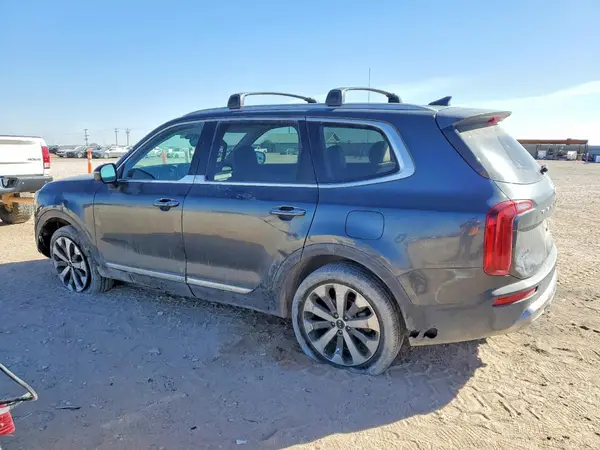 5XYP64HC5LG051687 2020 KIA TELLURIDE - Image 2