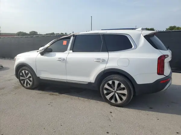 5XYP64HC5LG051852 2020 KIA TELLURIDE - Image 2
