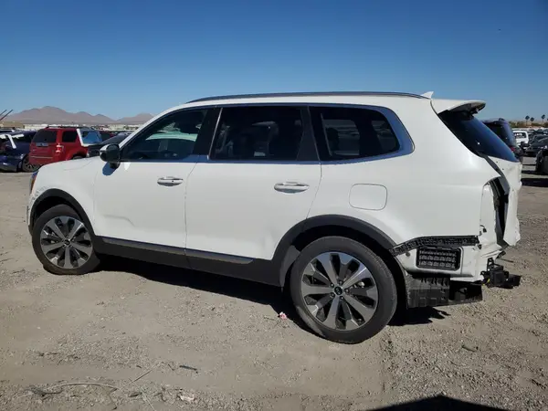 5XYP64HC5LG054122 2020 KIA TELLURIDE - Image 2