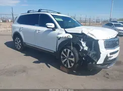 5XYP64HC5LG056808 2020 KIA TELLURIDE