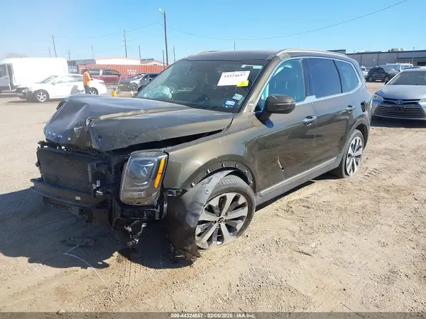 5XYP64HC5LG062317 2020 KIA TELLURIDE - Image 2