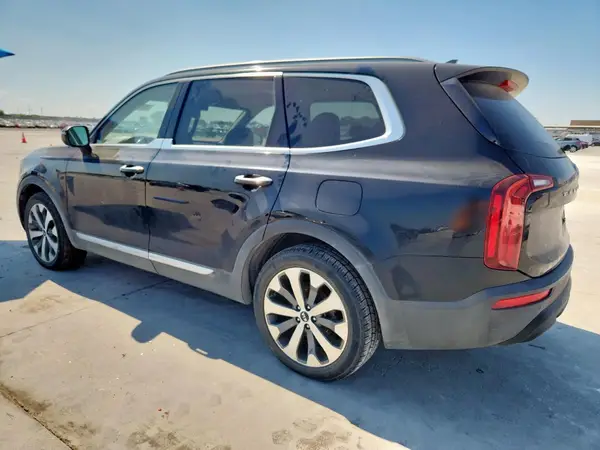 5XYP64HC5LG074578 2020 KIA TELLURIDE - Image 2