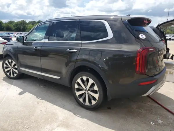 5XYP64HC5LG086875 2020 KIA TELLURIDE - Image 2
