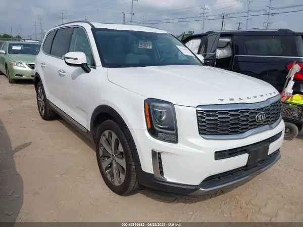5XYP64HC5LG092191 2020 KIA TELLURIDE - Image 1
