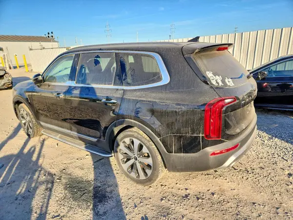 5XYP64HC5MG116409 2021 KIA TELLURIDE - Image 2