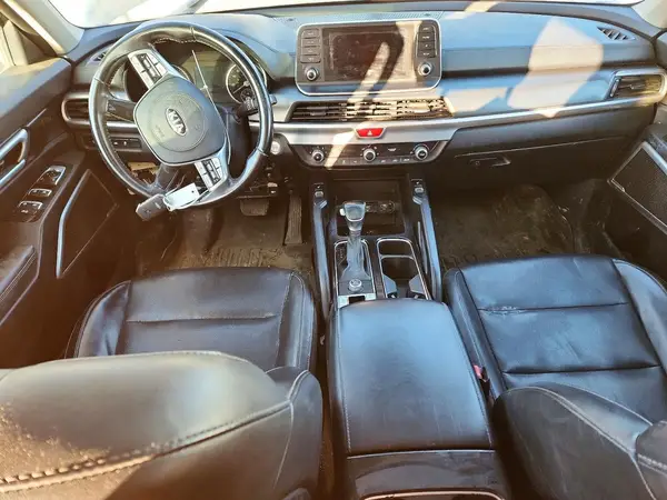 5XYP64HC5MG116409 2021 KIA TELLURIDE - Image 8