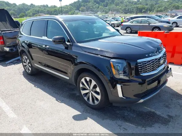 5XYP64HC5MG118810 2021 KIA TELLURIDE - Image 1
