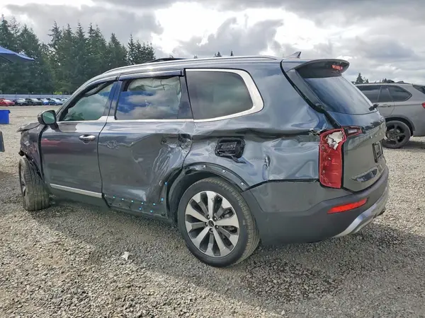 5XYP64HC5MG119701 2021 KIA TELLURIDE - Image 2