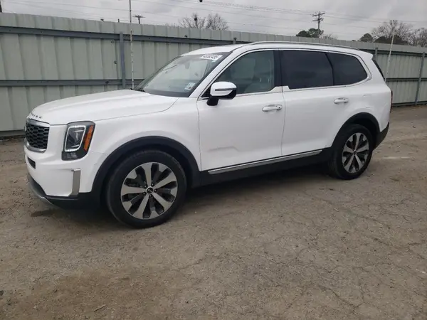 5XYP64HC5MG132657 2021 KIA TELLURIDE - Image 1