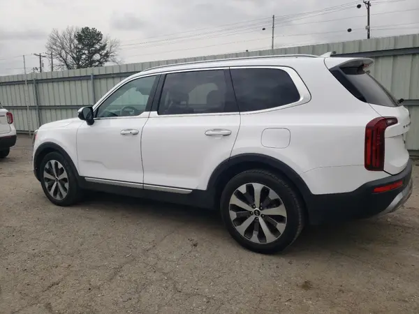 5XYP64HC5MG132657 2021 KIA TELLURIDE - Image 2