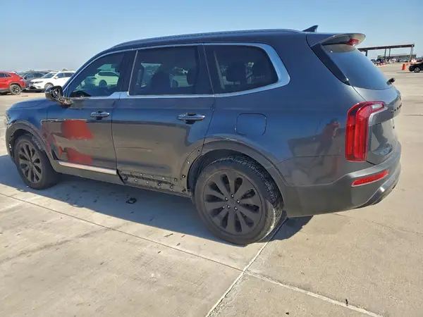 5XYP64HC5MG142122 2021 KIA TELLURIDE - Image 2