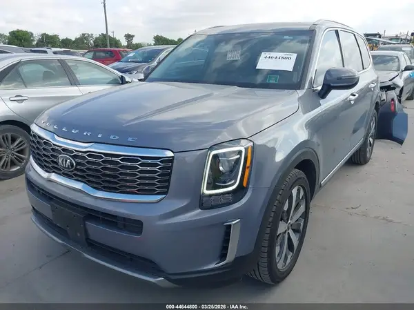 5XYP64HC5MG156327 2021 KIA TELLURIDE - Image 2