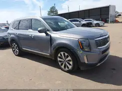 5XYP64HC5MG192924 2021 KIA TELLURIDE