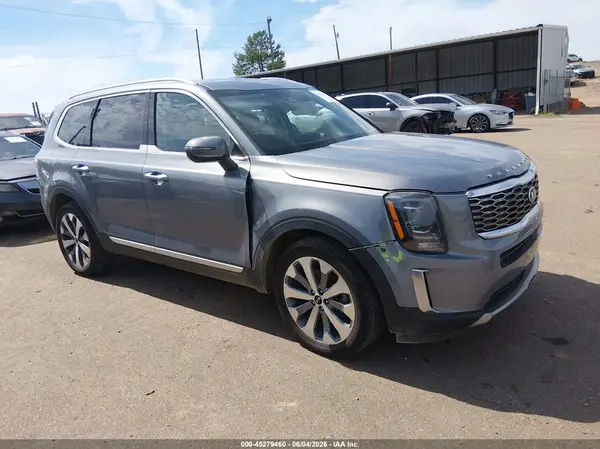 5XYP64HC5MG192924 2021 KIA TELLURIDE - Image 1