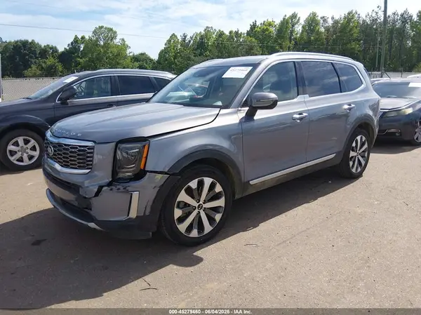 5XYP64HC5MG192924 2021 KIA TELLURIDE - Image 2