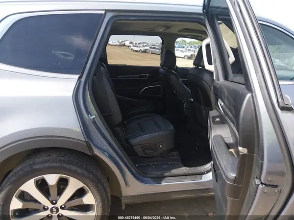 5XYP64HC5MG192924 2021 KIA TELLURIDE - Image 8