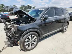 5XYP64HC5NG197316 2022 KIA TELLURIDE