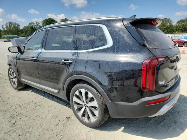 5XYP64HC5NG197316 2022 KIA TELLURIDE - Image 2