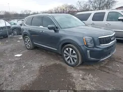 5XYP64HC5NG206113 2022 KIA TELLURIDE