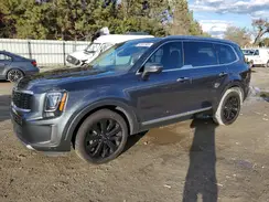 5XYP64HC5NG221050 2022 KIA TELLURIDE