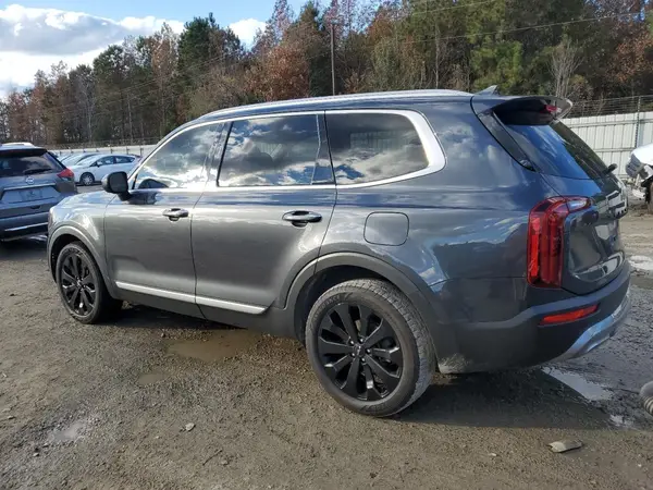 5XYP64HC5NG221050 2022 KIA TELLURIDE - Image 2