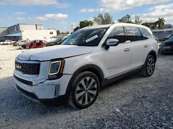 5XYP64HC5NG235207 2022 KIA TELLURIDE