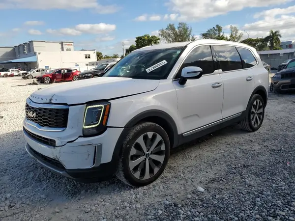 5XYP64HC5NG235207 2022 KIA TELLURIDE - Image 1