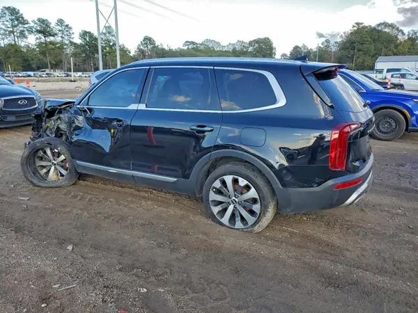 5XYP64HC5NG242187 2022 KIA TELLURIDE - Image 2