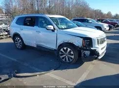 5XYP64HC5NG252606 2022 KIA TELLURIDE