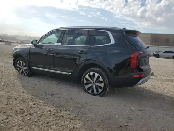 5XYP64HC5NG261919 2022 KIA TELLURIDE - Image 2